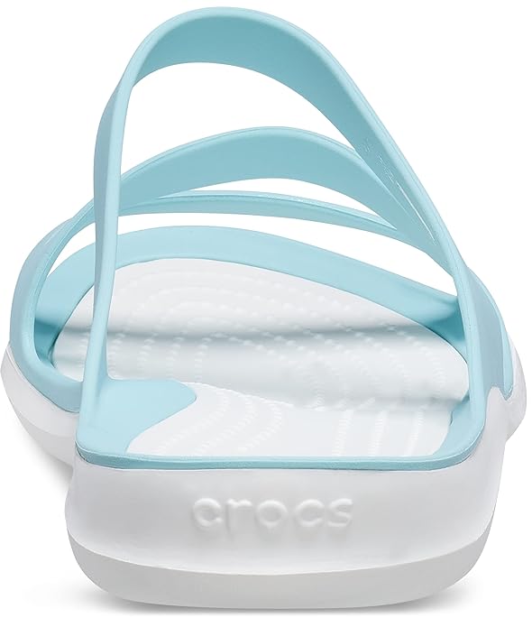 crocs womens Swiftwater Sandal W Sandal - View 5
