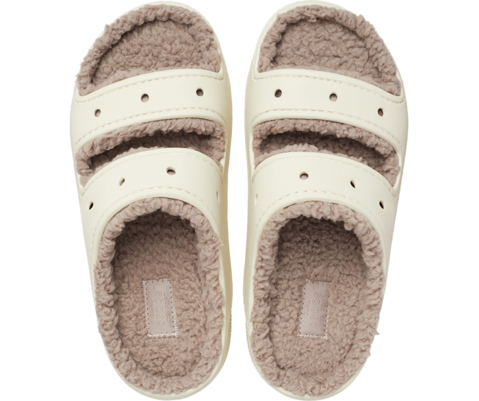Crocs CLASSIC COZZZY SANDAL - View 6