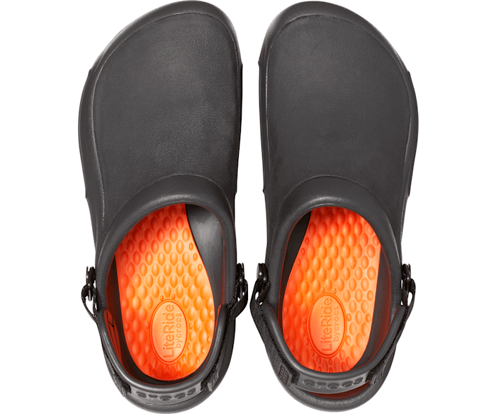 Crocs BISTRO PRO LITERIDE? SLIP RESISTANT WORK CLOG - View 2