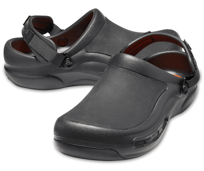 Crocs BISTRO PRO LITERIDE? SLIP RESISTANT WORK CLOG