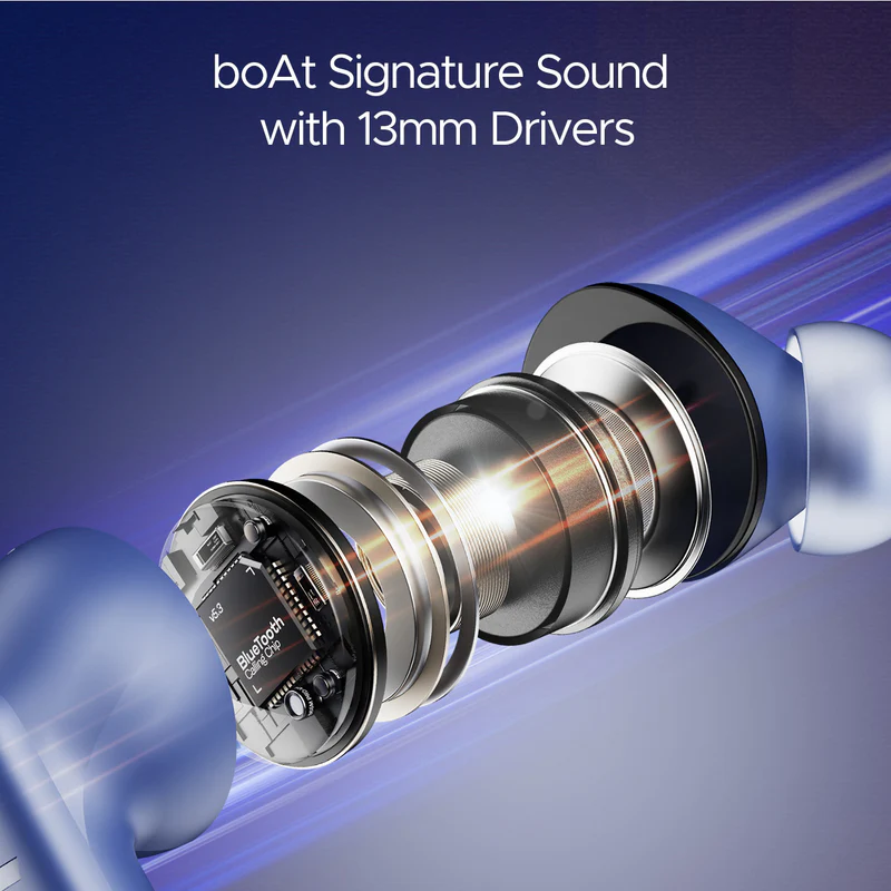 boAt Airdopes 170 Wireless Bluetooth - View 7