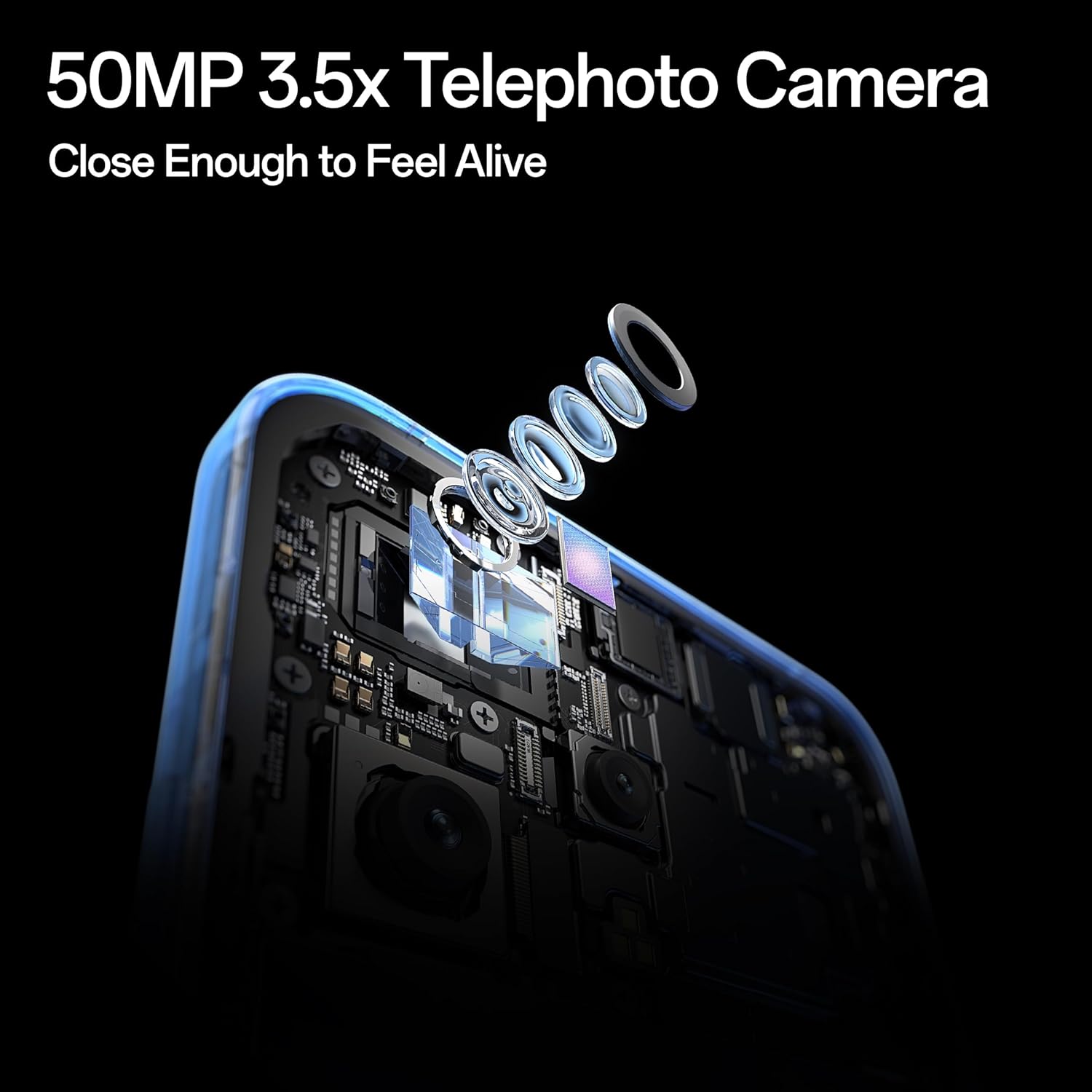 OPPO Reno14 5G (Mint Green, 8GB RAM, 256GB Storage) with No Cost EMI/Additional Exchange Offers - View 5